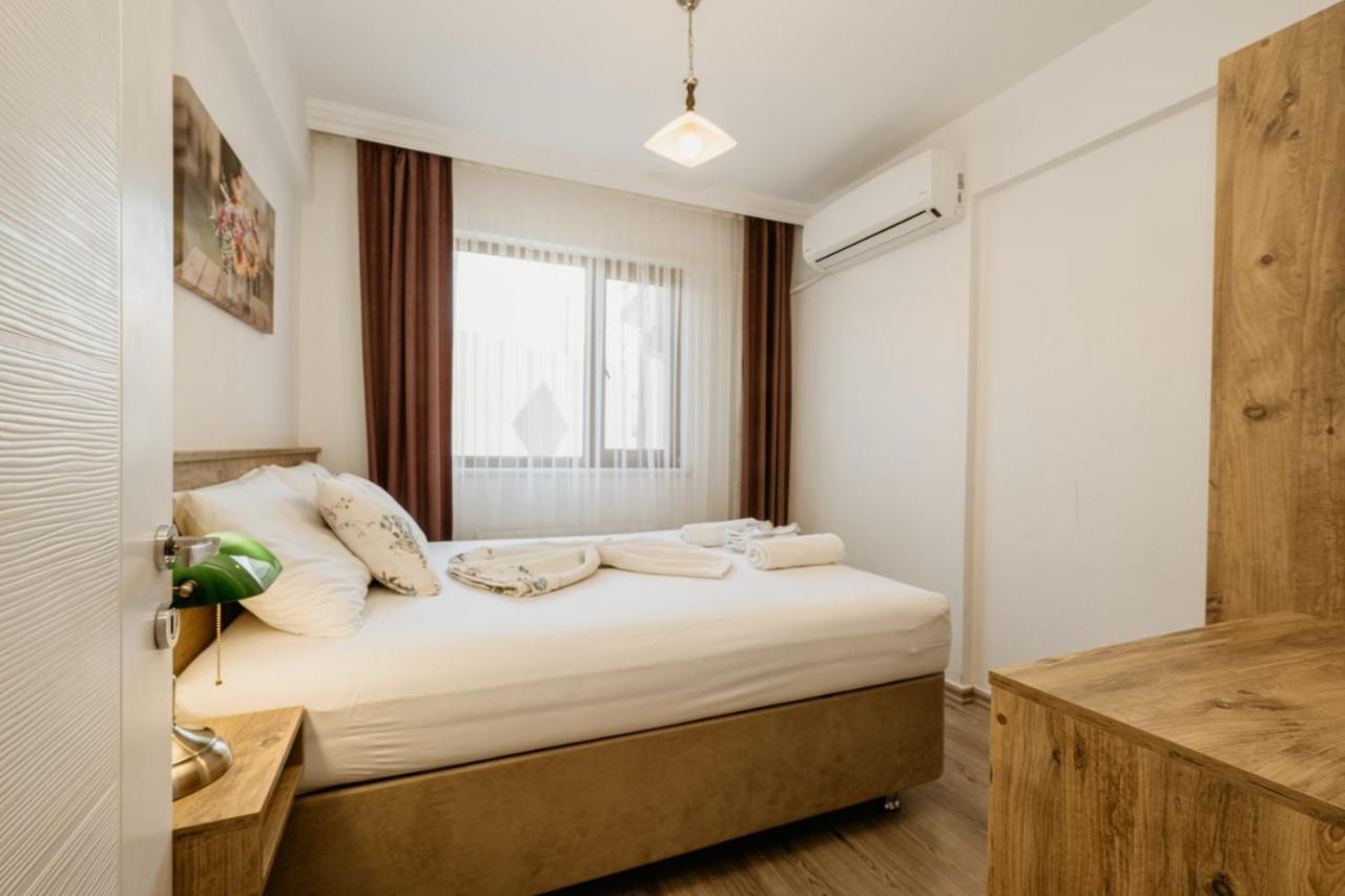 Azra Apart & Otel İmroz Εξωτερικό φωτογραφία