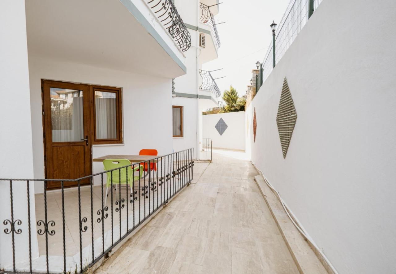 Azra Apart & Otel İmroz Εξωτερικό φωτογραφία