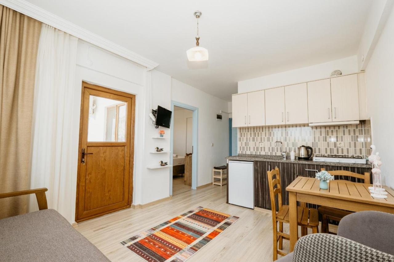 Azra Apart & Otel İmroz Εξωτερικό φωτογραφία