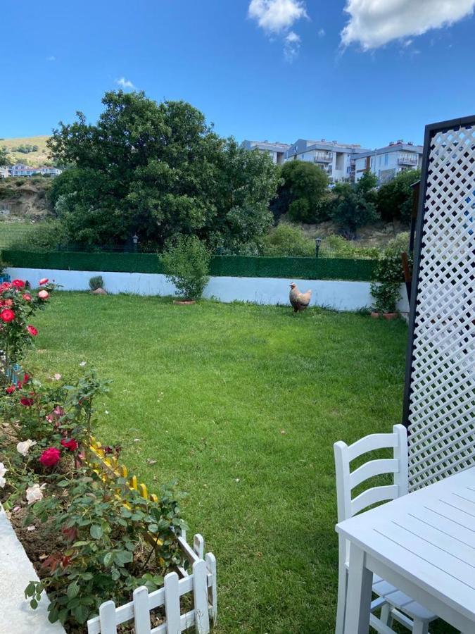 Azra Apart & Otel İmroz Εξωτερικό φωτογραφία