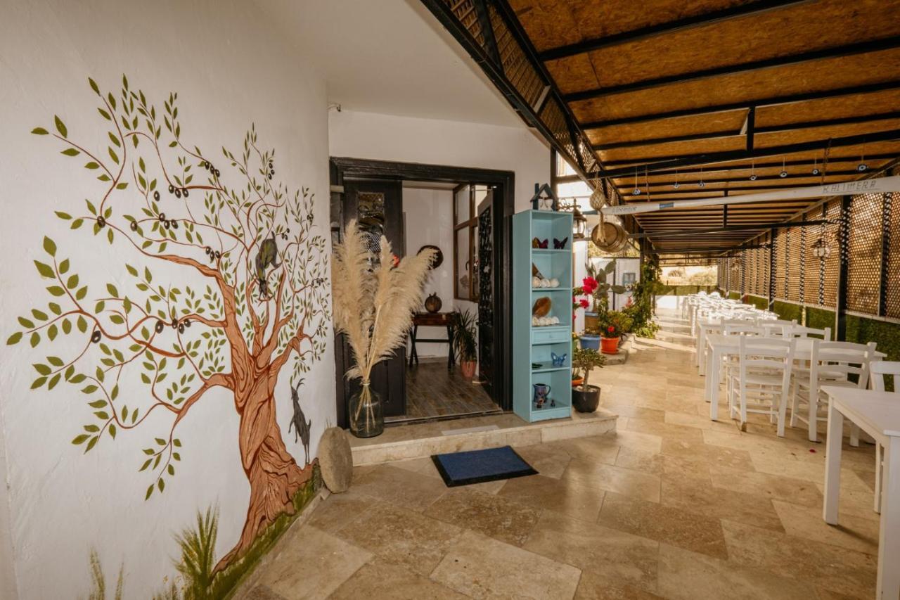 Azra Apart & Otel İmroz Εξωτερικό φωτογραφία