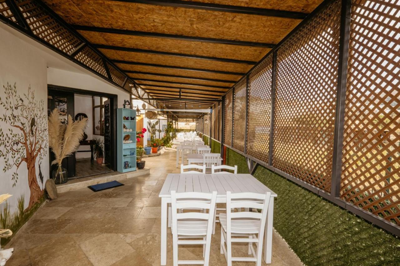 Azra Apart & Otel İmroz Εξωτερικό φωτογραφία
