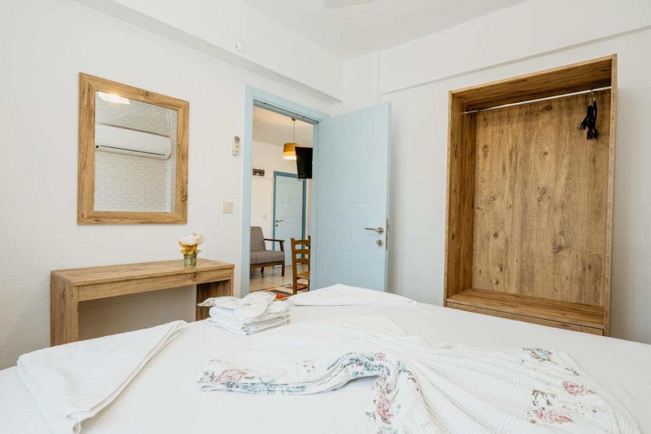 Azra Apart & Otel İmroz Εξωτερικό φωτογραφία