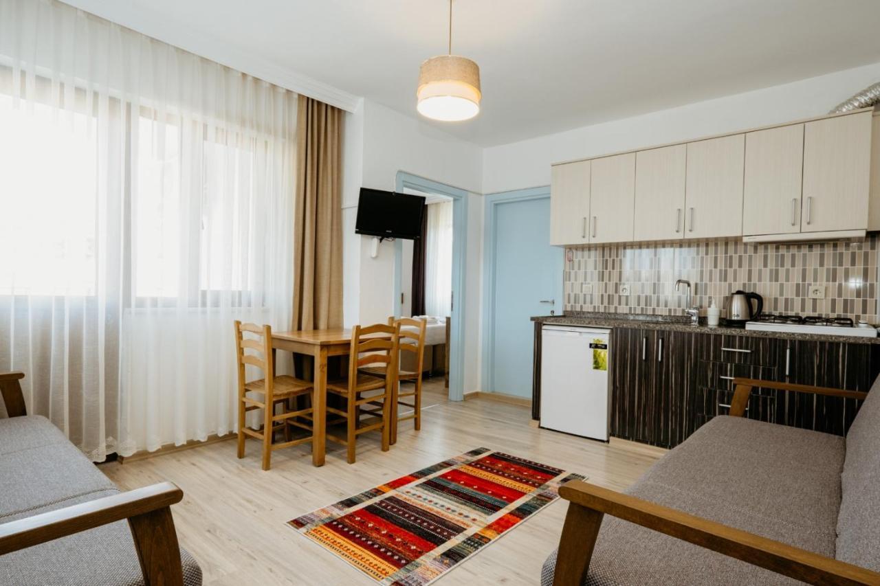 Azra Apart & Otel İmroz Εξωτερικό φωτογραφία