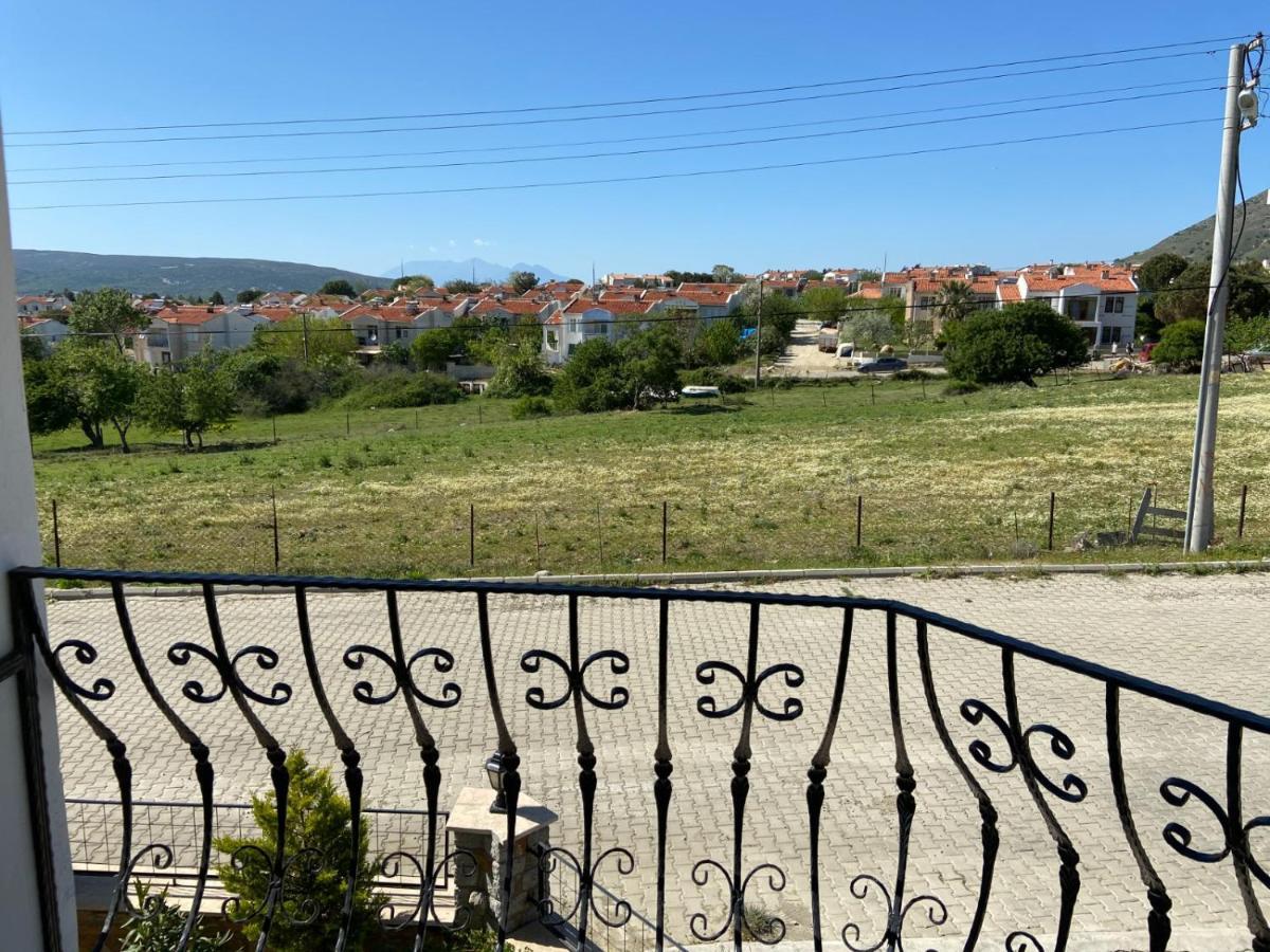 Azra Apart & Otel İmroz Εξωτερικό φωτογραφία