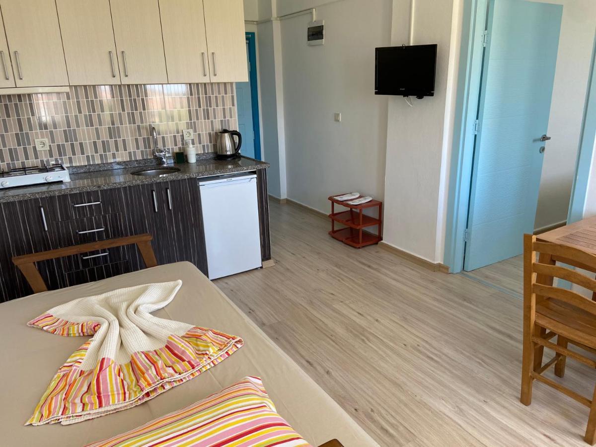 Azra Apart & Otel İmroz Εξωτερικό φωτογραφία