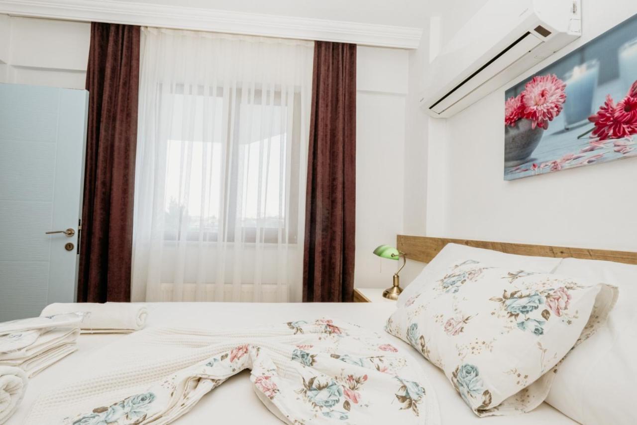 Azra Apart & Otel İmroz Εξωτερικό φωτογραφία