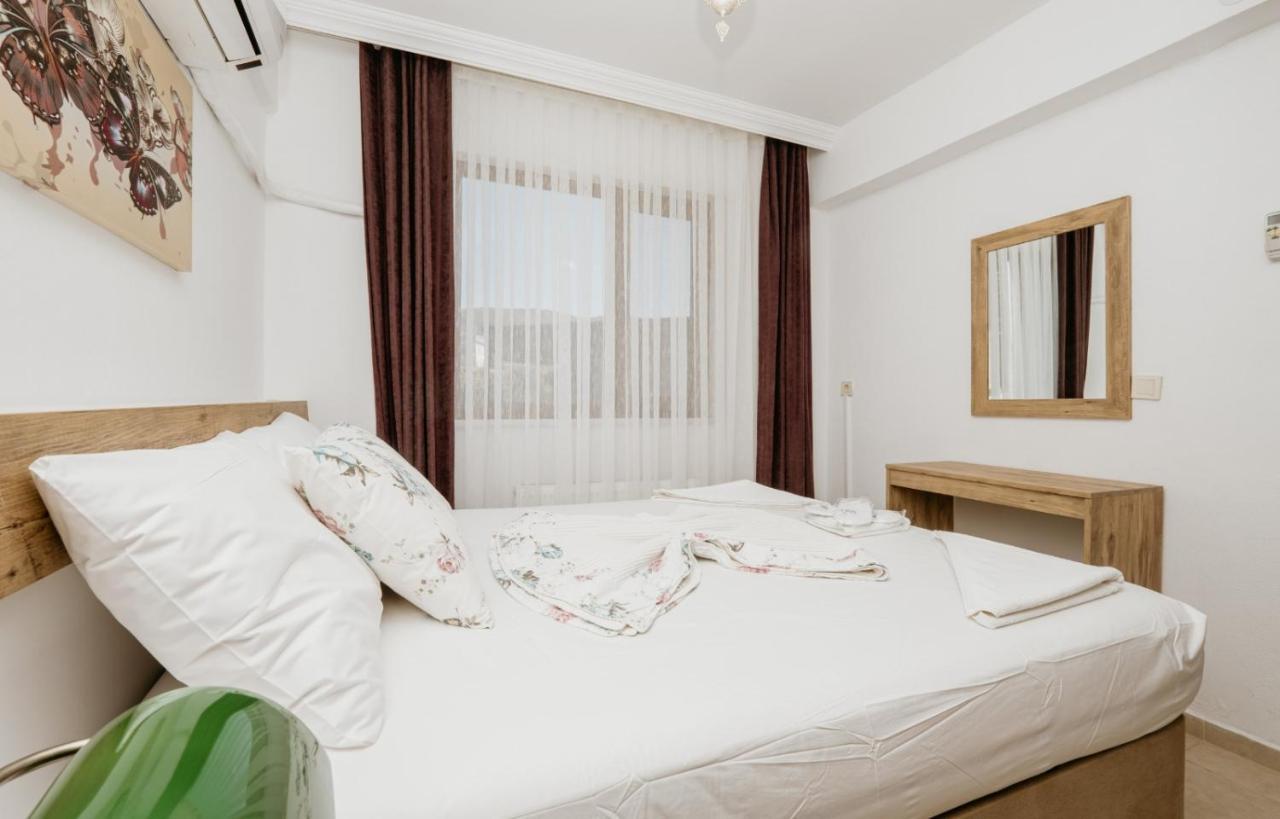Azra Apart & Otel İmroz Εξωτερικό φωτογραφία