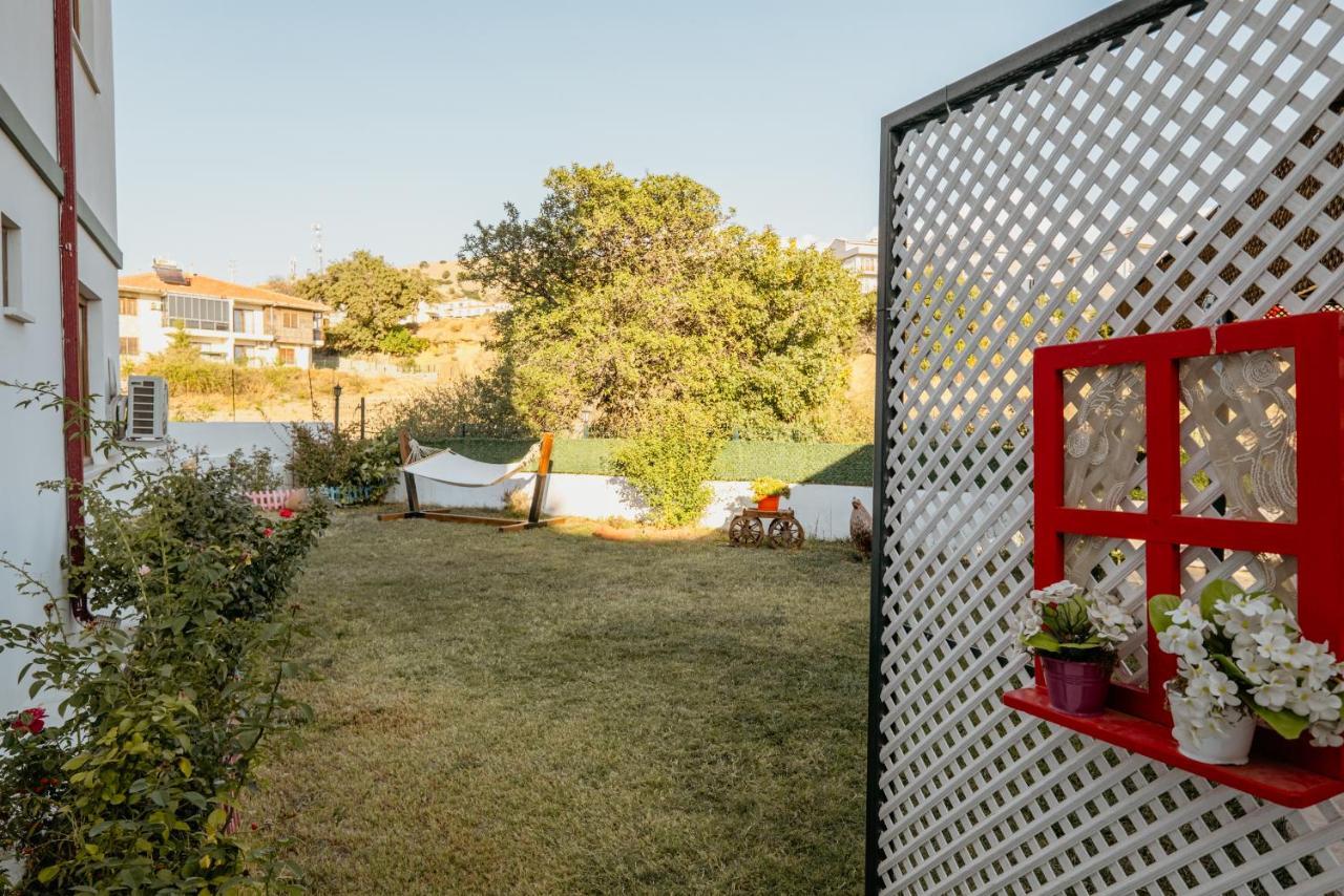 Azra Apart & Otel İmroz Εξωτερικό φωτογραφία