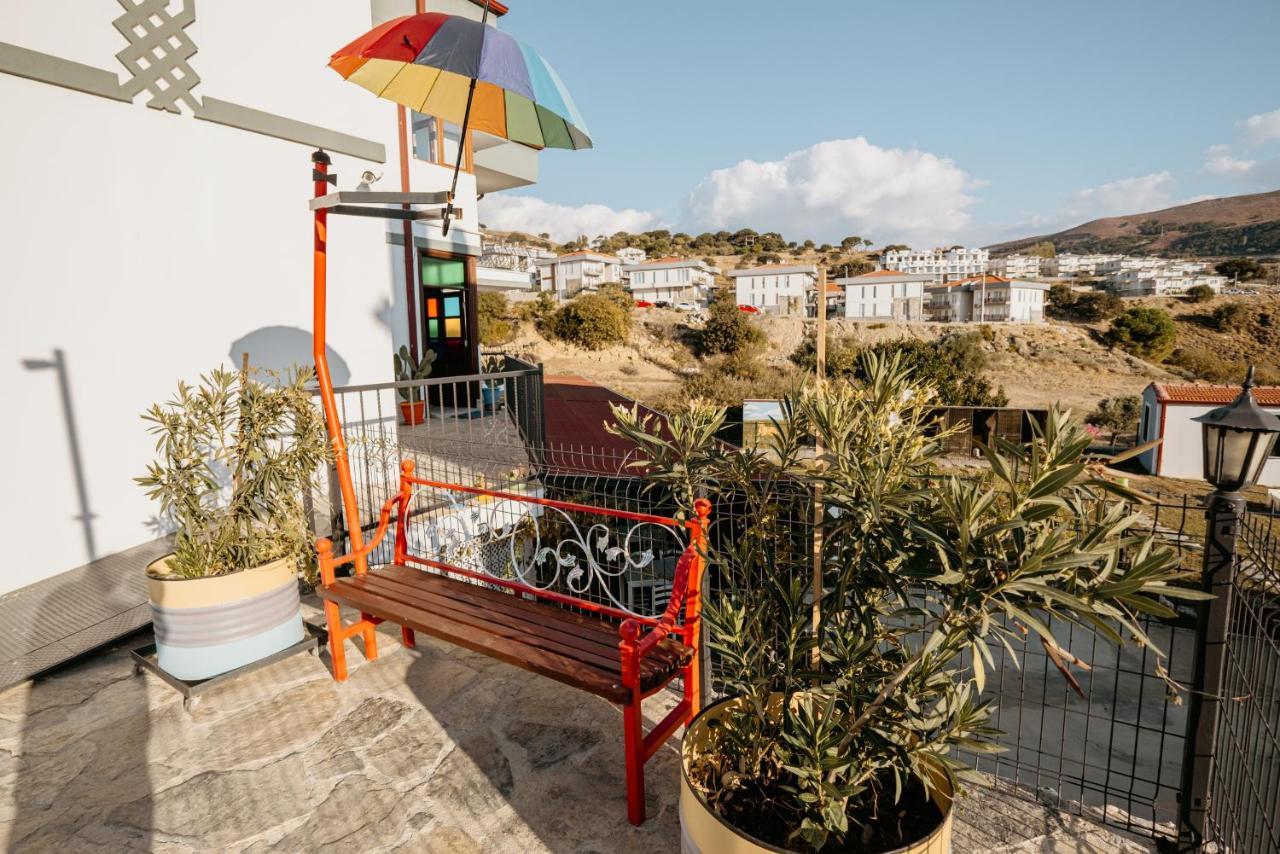Azra Apart & Otel İmroz Εξωτερικό φωτογραφία