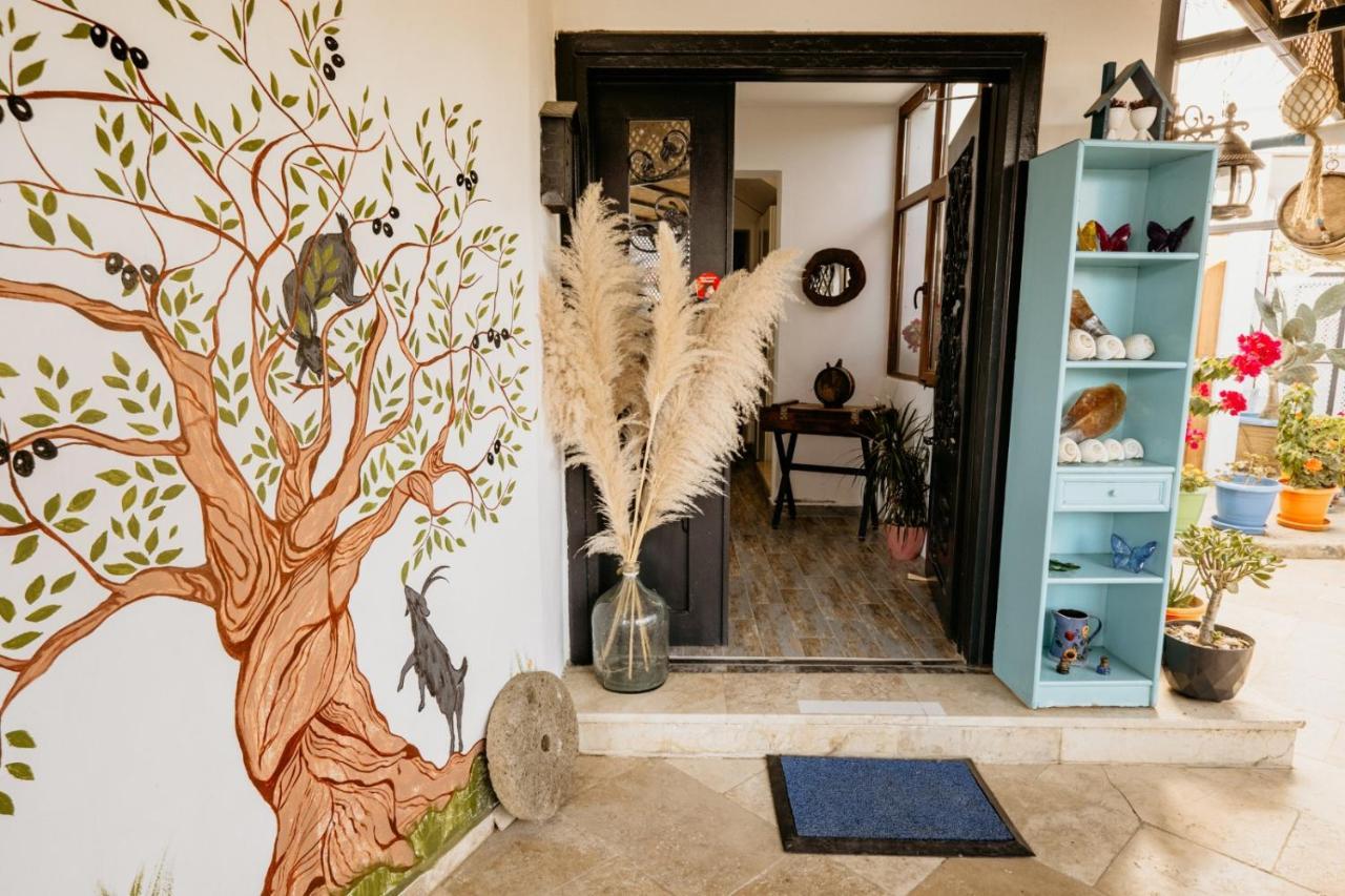 Azra Apart & Otel İmroz Εξωτερικό φωτογραφία