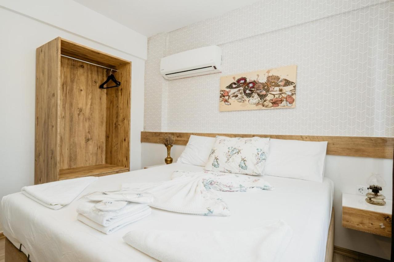 Azra Apart & Otel İmroz Εξωτερικό φωτογραφία