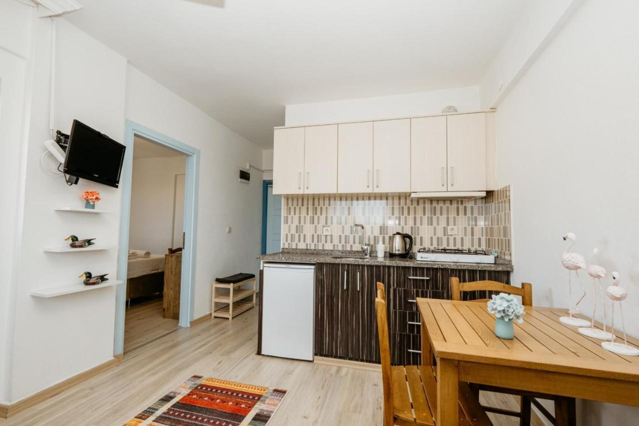 Azra Apart & Otel İmroz Εξωτερικό φωτογραφία