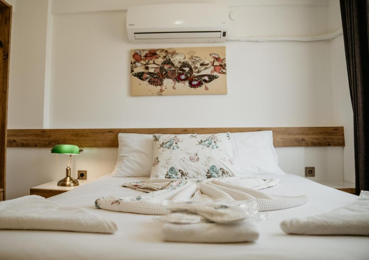 Azra Apart & Otel İmroz Εξωτερικό φωτογραφία