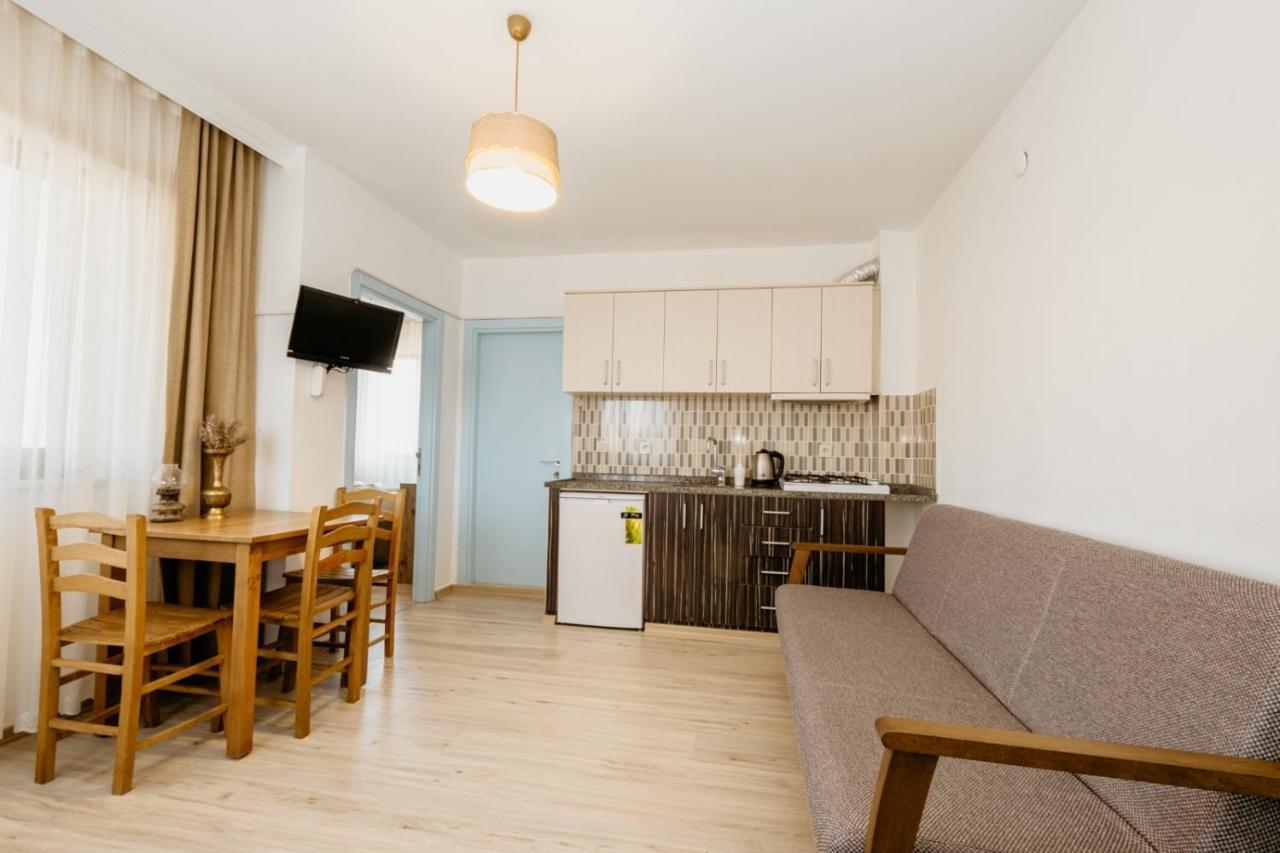 Azra Apart & Otel İmroz Εξωτερικό φωτογραφία