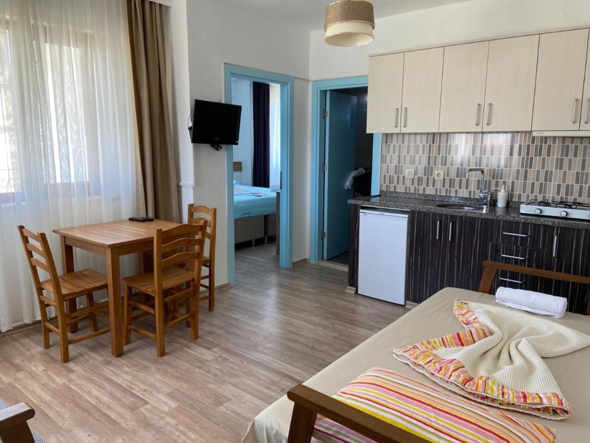 Azra Apart & Otel İmroz Εξωτερικό φωτογραφία