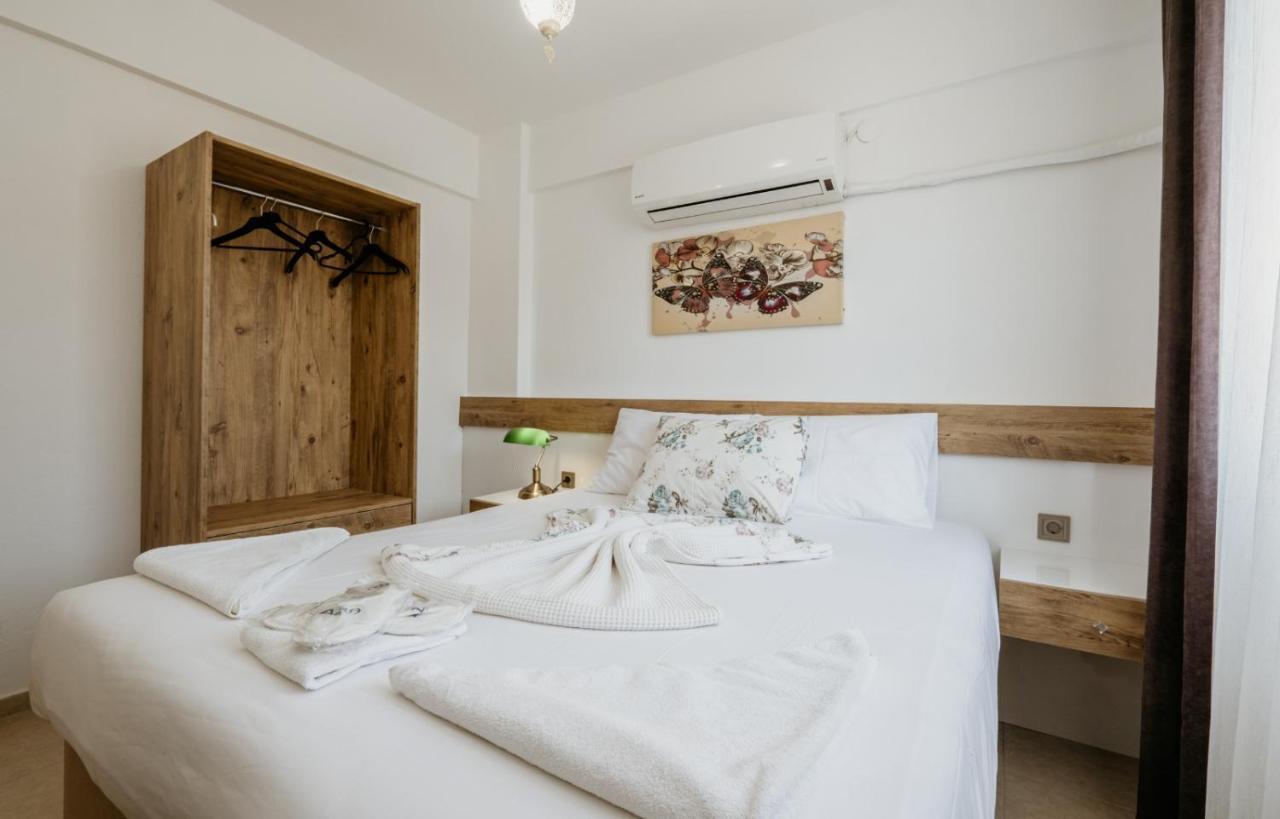 Azra Apart & Otel İmroz Εξωτερικό φωτογραφία