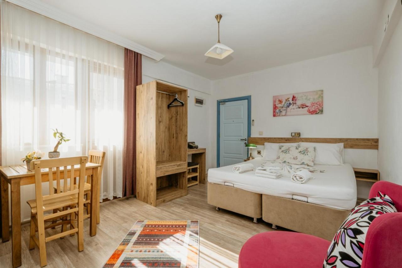 Azra Apart & Otel İmroz Εξωτερικό φωτογραφία