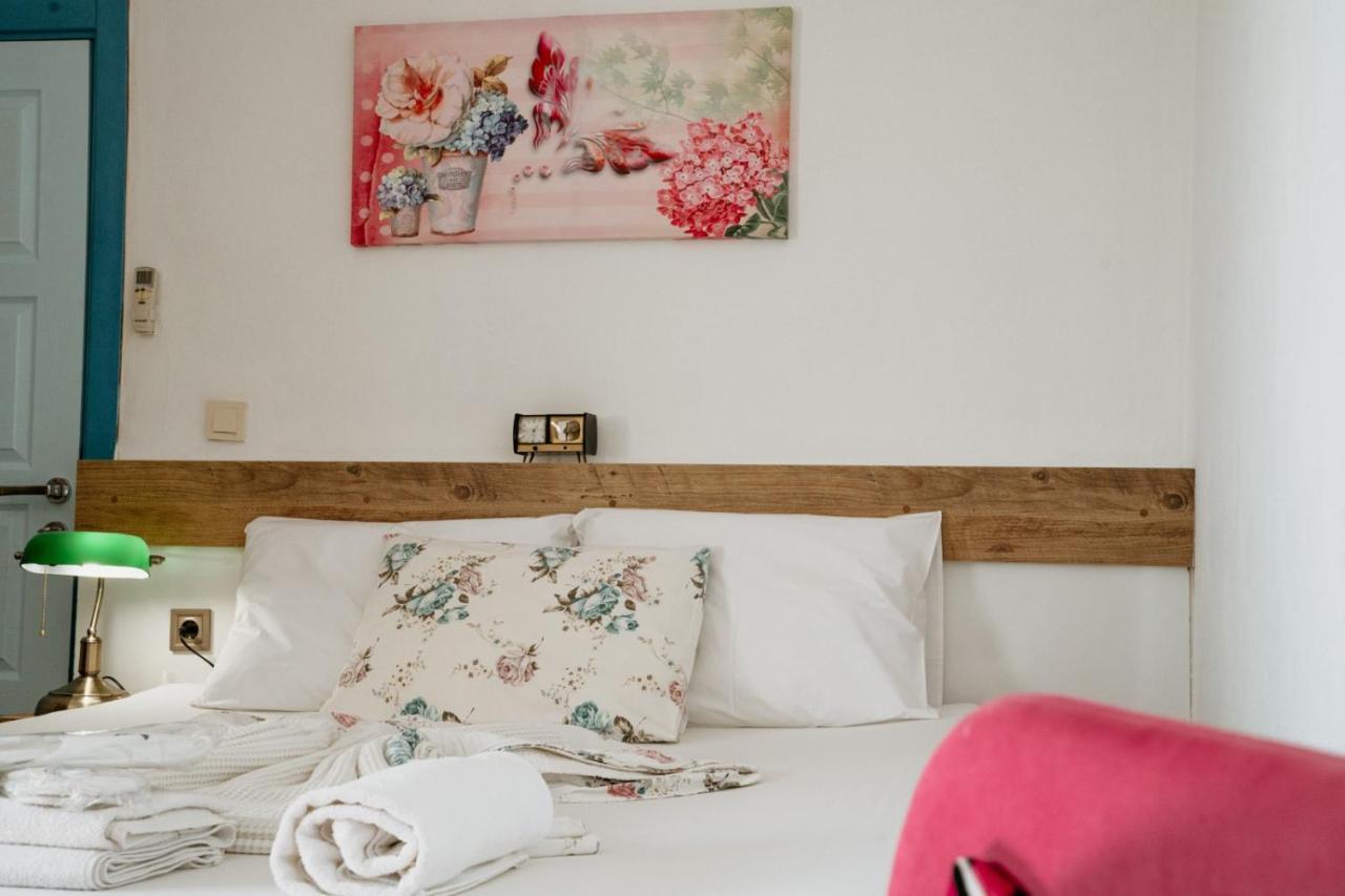 Azra Apart & Otel İmroz Εξωτερικό φωτογραφία