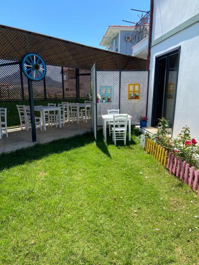 Azra Apart & Otel İmroz Εξωτερικό φωτογραφία