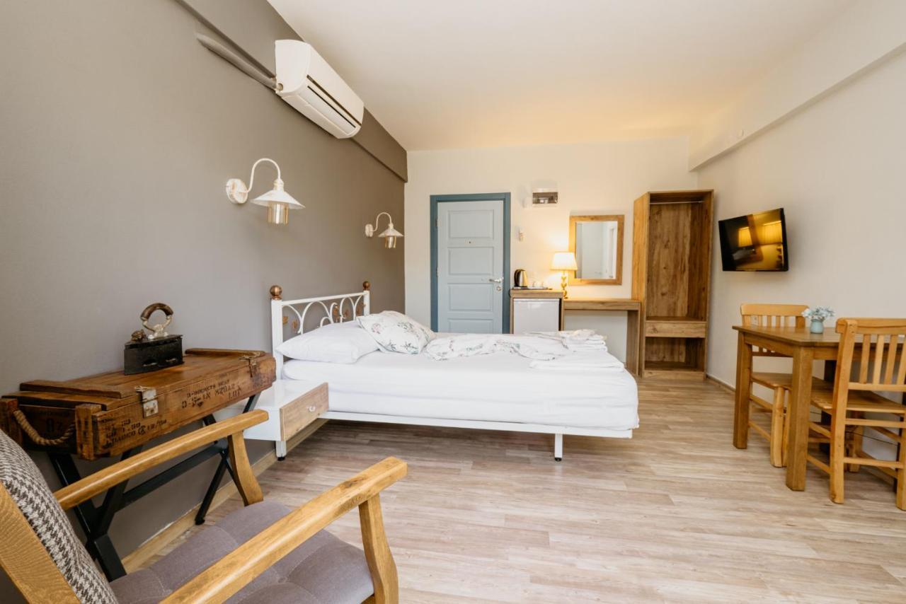 Azra Apart & Otel İmroz Εξωτερικό φωτογραφία