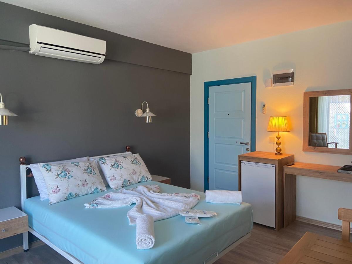 Azra Apart & Otel İmroz Εξωτερικό φωτογραφία