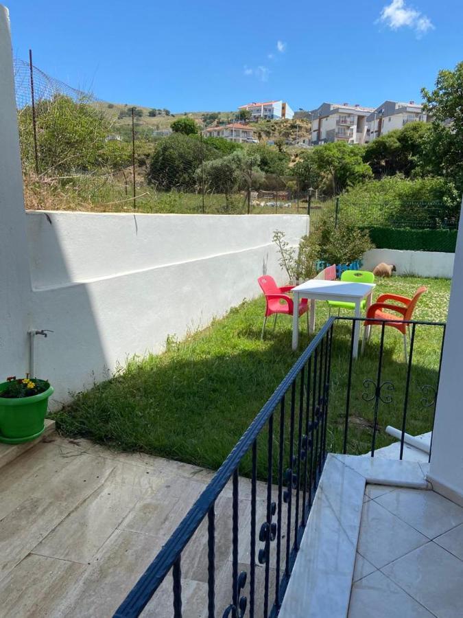 Azra Apart & Otel İmroz Εξωτερικό φωτογραφία