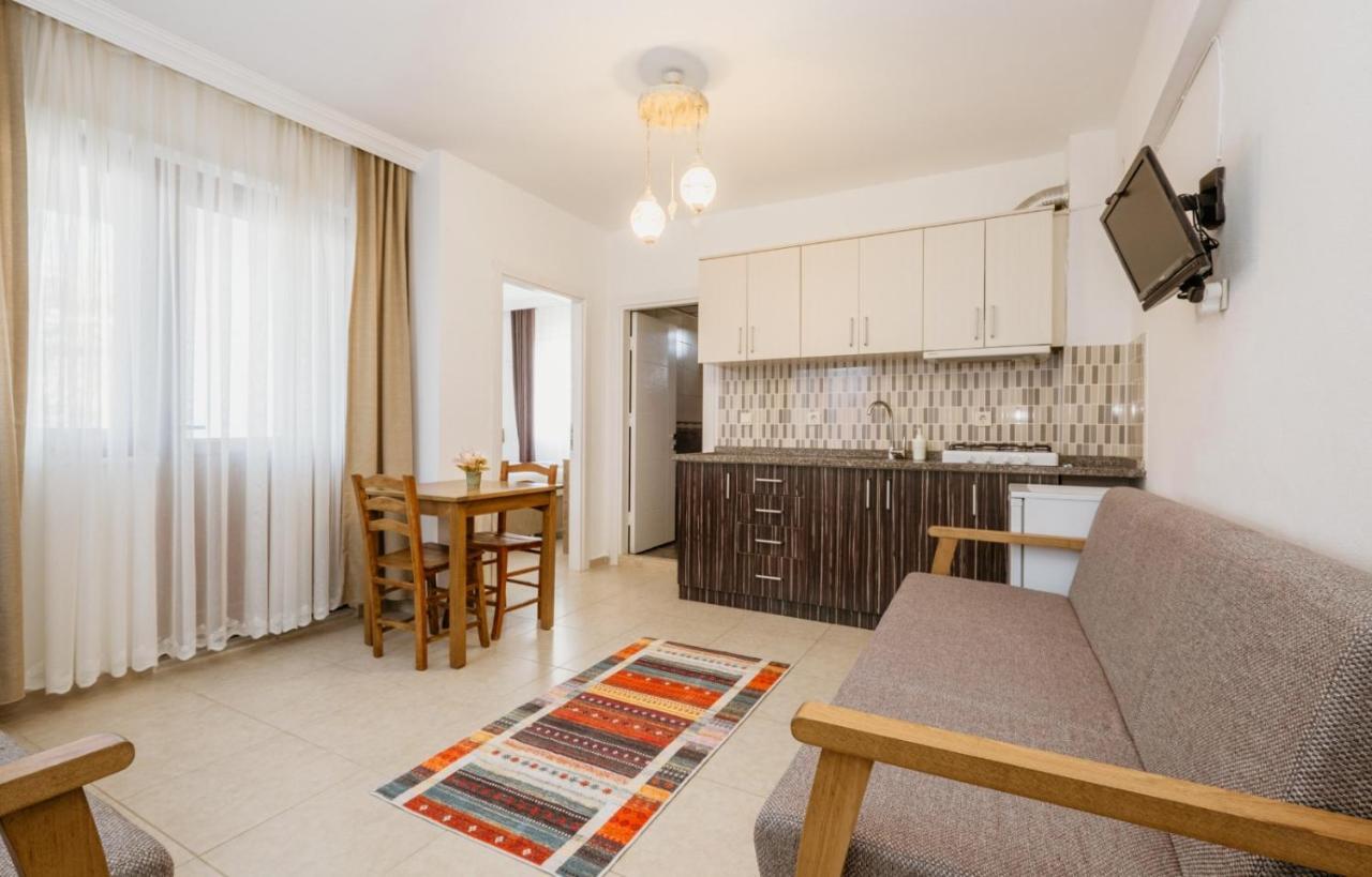Azra Apart & Otel İmroz Εξωτερικό φωτογραφία