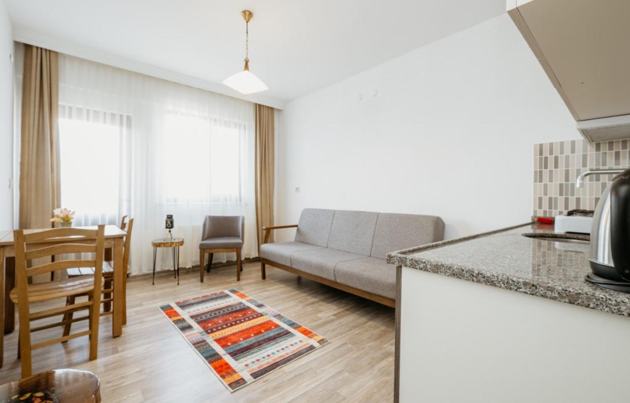 Azra Apart & Otel İmroz Εξωτερικό φωτογραφία