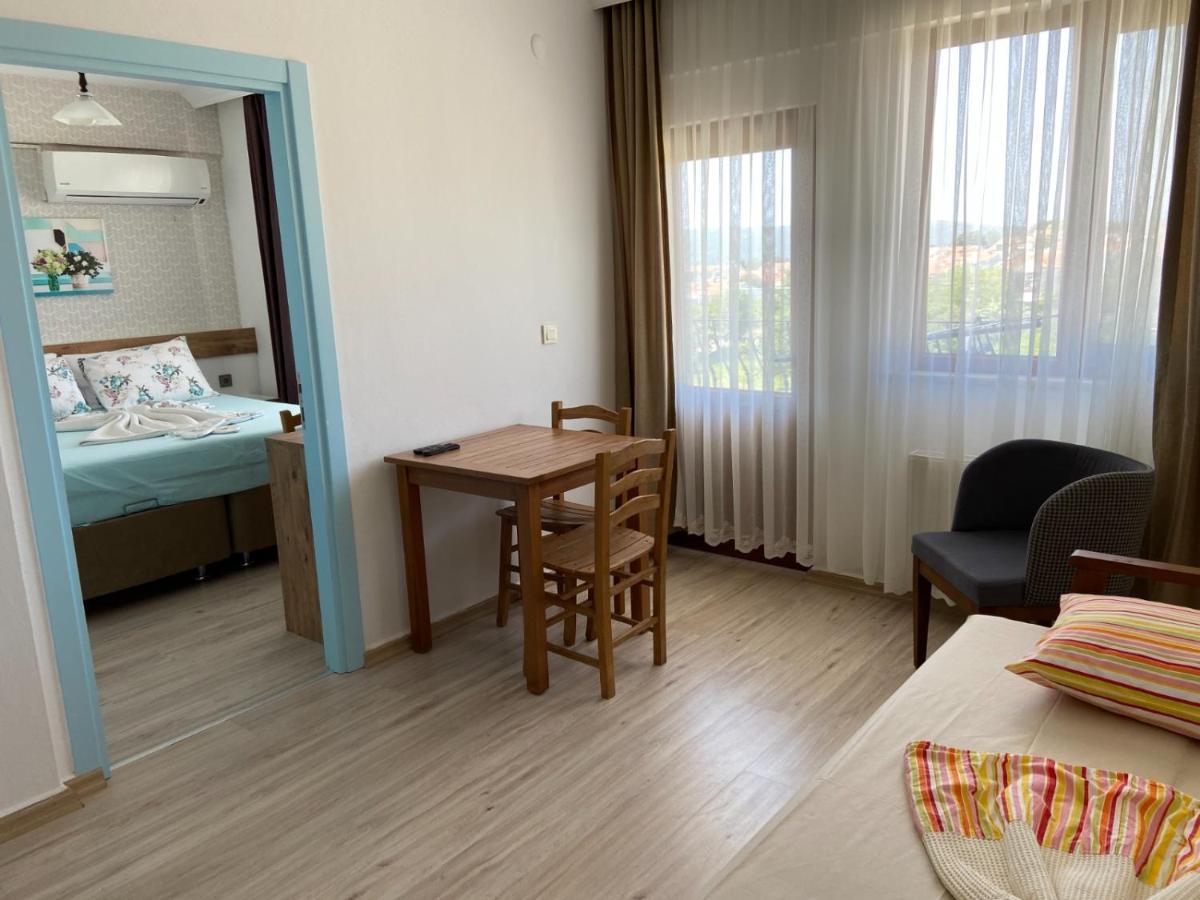 Azra Apart & Otel İmroz Εξωτερικό φωτογραφία