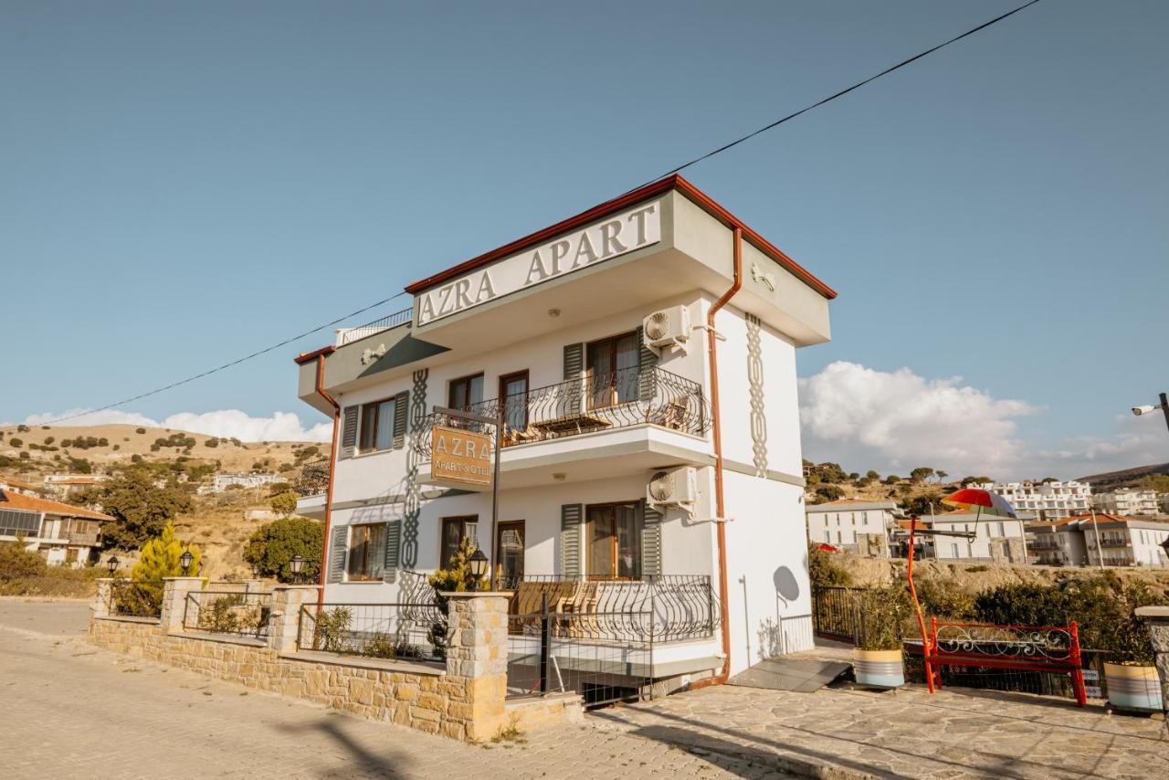 Azra Apart & Otel İmroz Εξωτερικό φωτογραφία