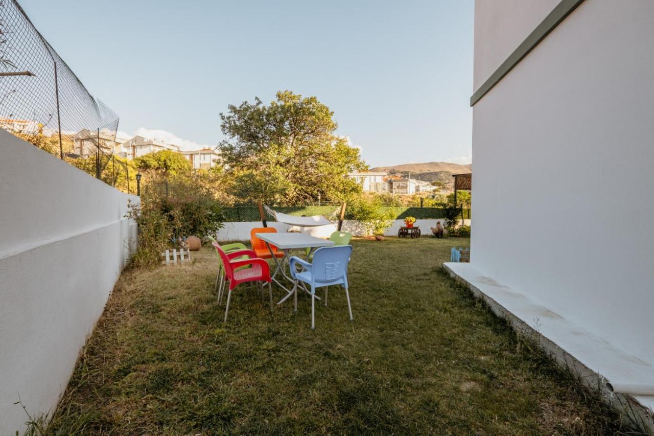 Azra Apart & Otel İmroz Εξωτερικό φωτογραφία