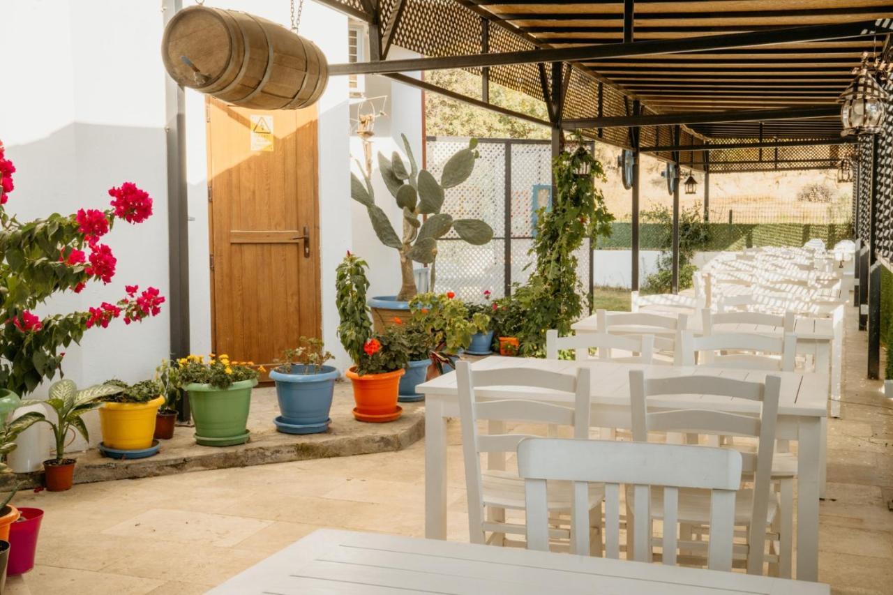 Azra Apart & Otel İmroz Εξωτερικό φωτογραφία