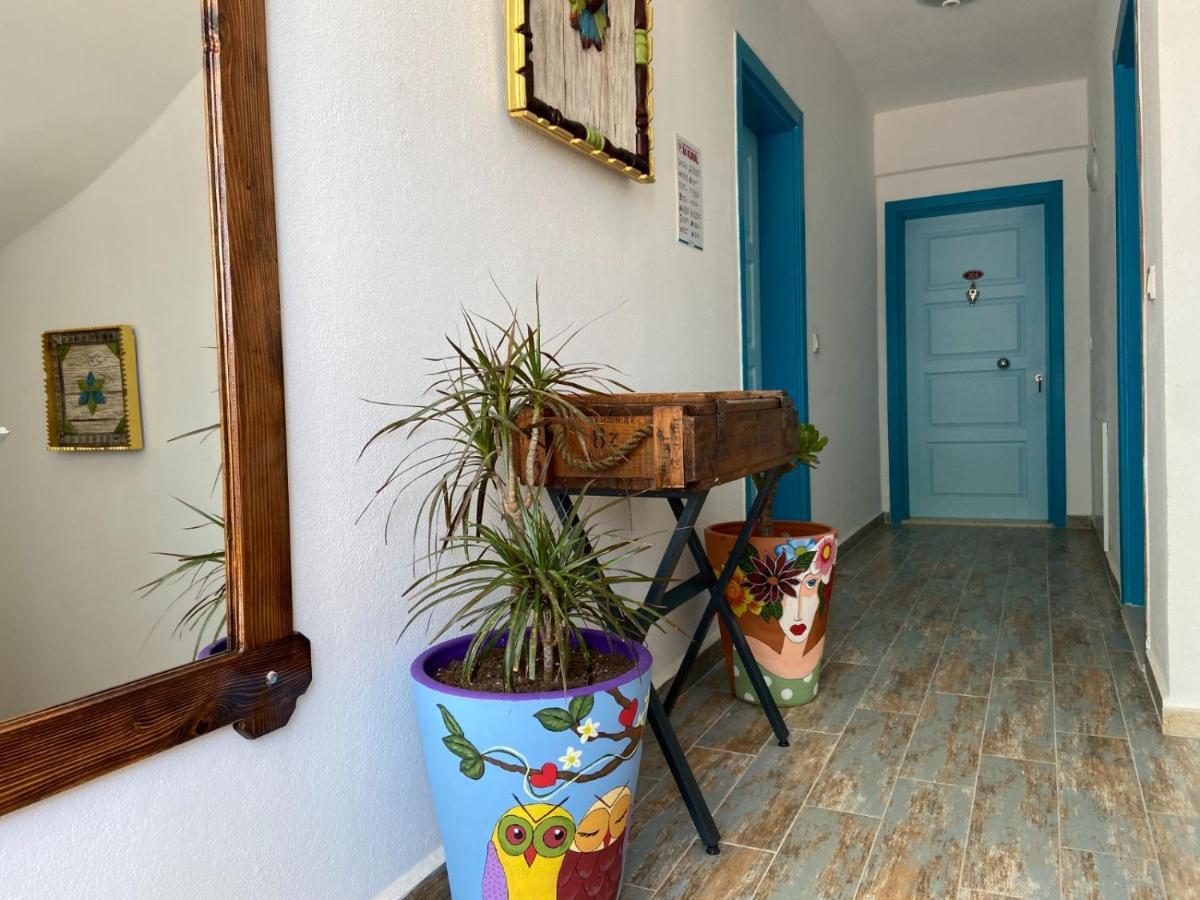 Azra Apart & Otel İmroz Εξωτερικό φωτογραφία
