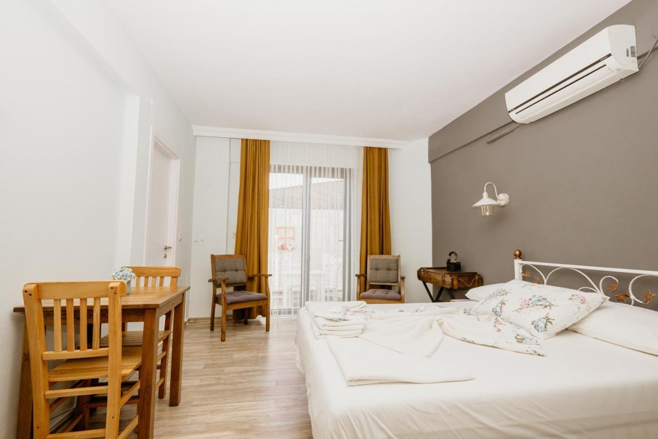 Azra Apart & Otel İmroz Εξωτερικό φωτογραφία