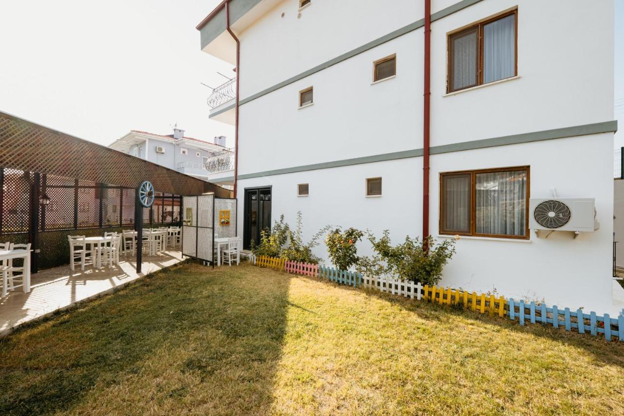 Azra Apart & Otel İmroz Εξωτερικό φωτογραφία