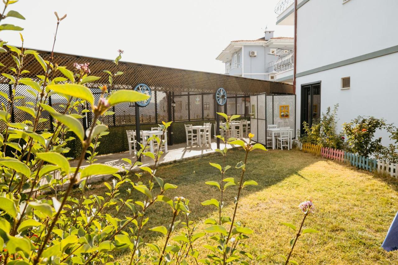 Azra Apart & Otel İmroz Εξωτερικό φωτογραφία